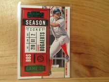 2020 Panini Contenders Base & Insert Singles $0.99-$12.00