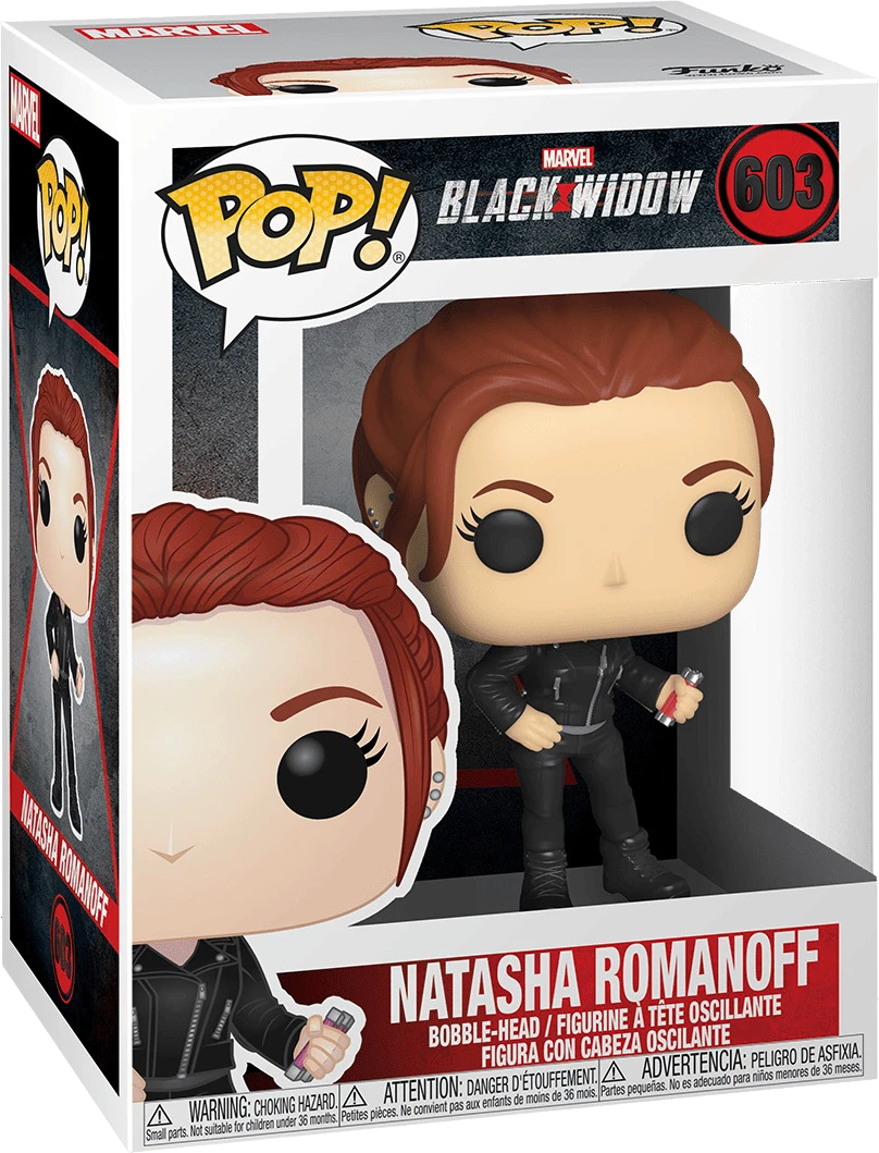 25+ Funko Black Widow Action Figures & Accessories for sale
