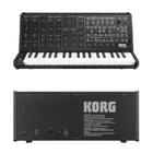 Korg MS-20 mini Monophonic Analog Synthesizer with AC Adapter/10 Patch Cables