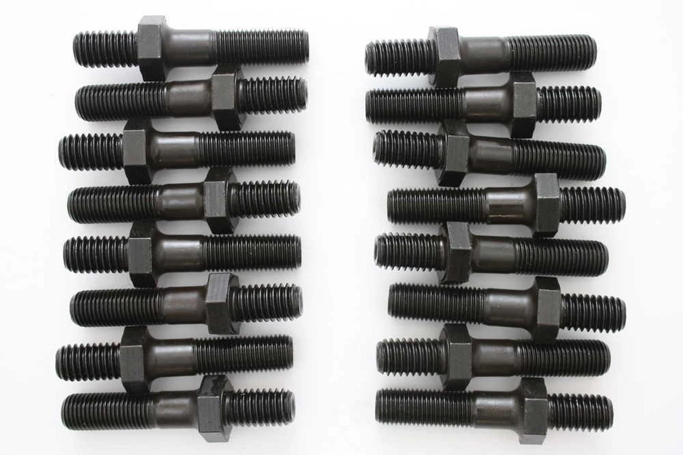 Engine Rocker Arm Stud fits 1976-1979 Pontiac Grand LeMans,LeMans Phoenix Firebi - Image 2 of 2