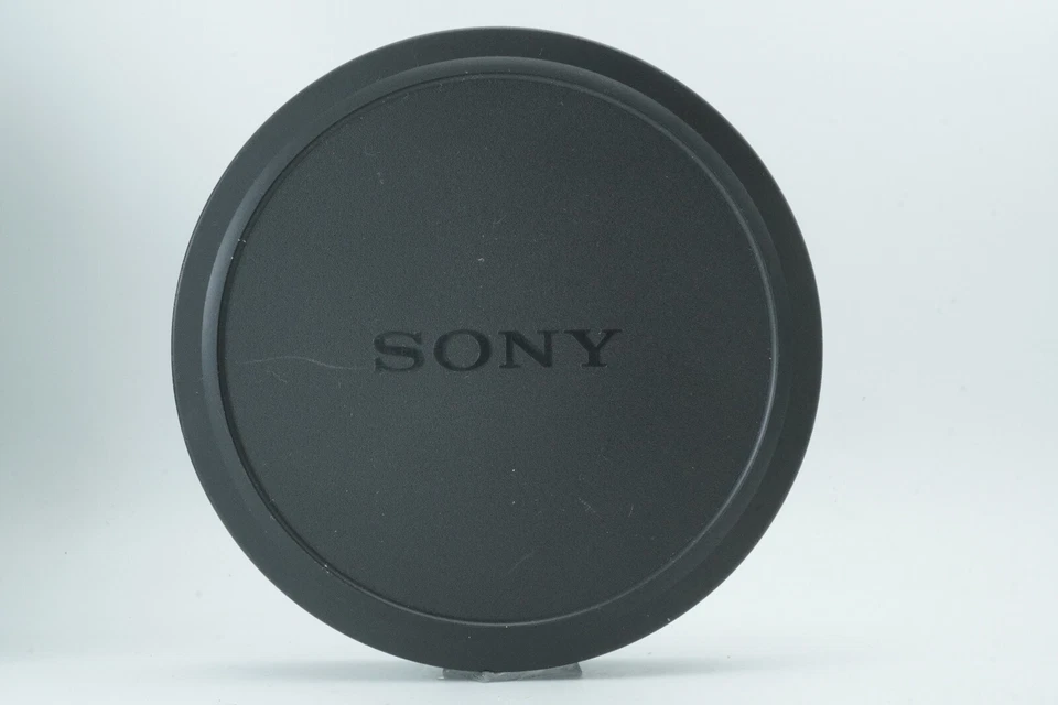 [RARE!] Sony Genuine 113mm / 114mm Camera Front Lens Cap SLIP ON from Japan#B166 - Image 3 of 4