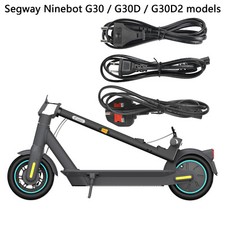 Cavo di Carica per Scooter Elettrico Segway Ninebot MAX G2/G30/G30P/P65/P100S Y1