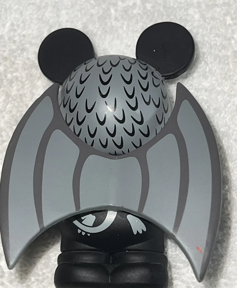 Disney Vinylmation The Nightmare Before Christmas Series 2 Winged Demon - Image 4 of 4