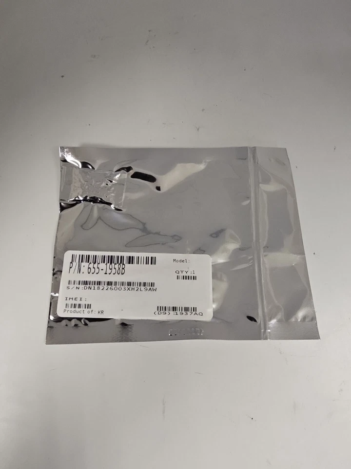 Apple MacBook Pro Retina / MacBook Air 2013 2014 2015 128GB SSD 655-1958B - NEW - Image 2 of 4