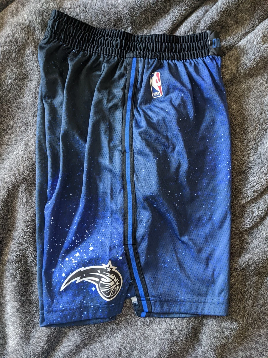 Orlando Magic Nike Icon Swingman Shorts - Mens