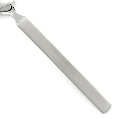 Alessi DRY Stainless 18/10 Inox Italy Satin Handle Silverware
