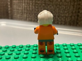Lego Star Wars Dak Ralter Minifigures sw0012a Rebel X Wing Pilot 4500 - Misprint
