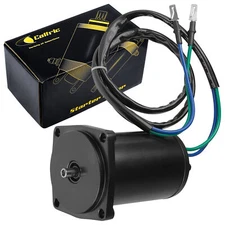 Tilt Trim Motor for OMC Johnson 433226 437801 435532 / API PT302NM / ARCO 6242