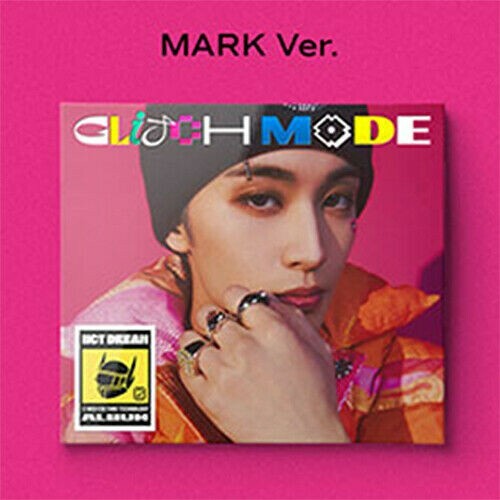 【公式】NCT DREAM glitch mode MD マーク　トレカ　セット 公式】NCT DREAM glitch mode MD マーク トレカ セット 公式