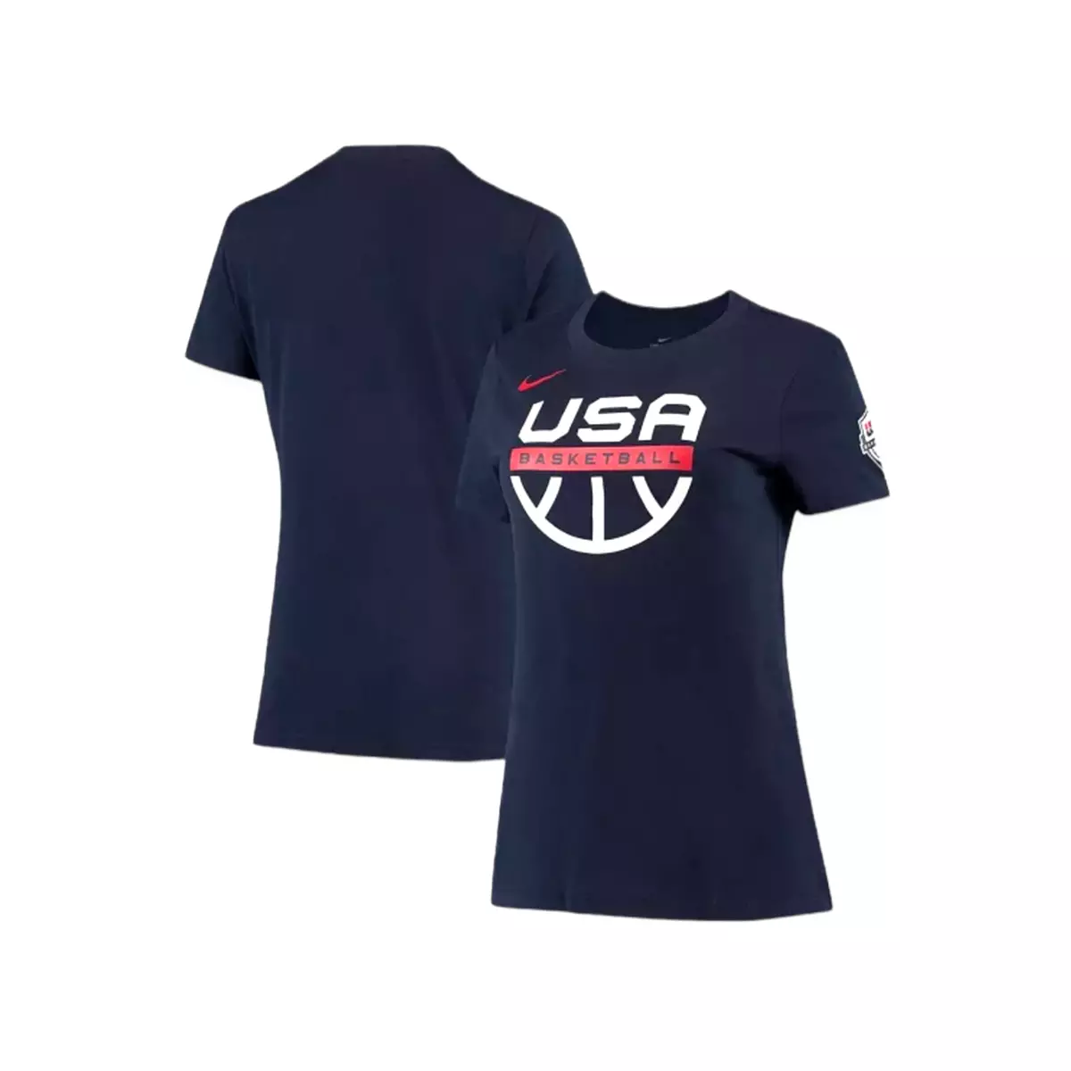 Nike team usa basketball t best sale shirt