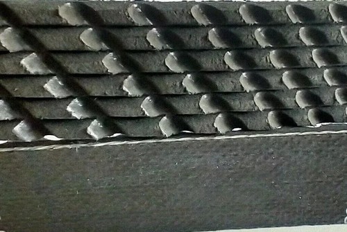 NEW Serpentine Belt Poly-V The Quiet Belt Gatorback CONTINENTAL ELITE 4060525 - Foto 2 di 3