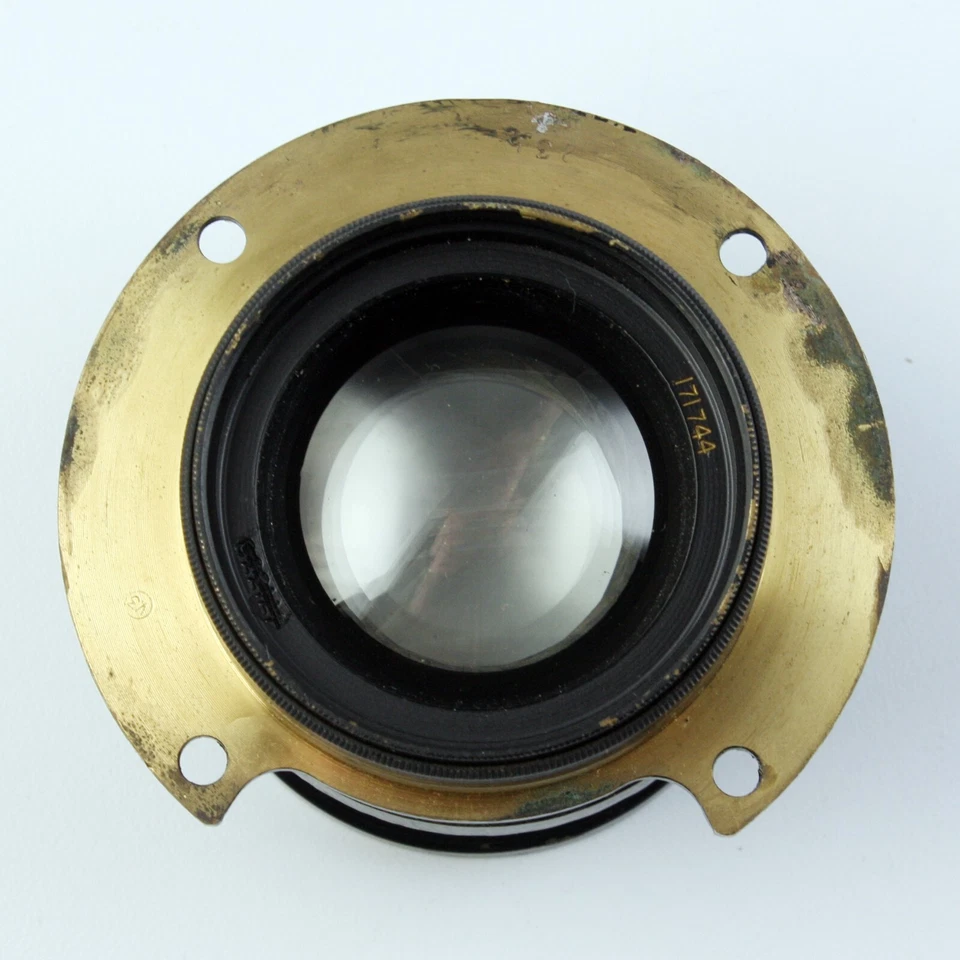 Ross Xpress - 广角 5 英寸(127 毫米)f/4 空中镜头 - 英国空军部 - 复古 — 第 4/4 张图片