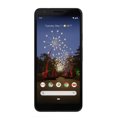 Google Pixel 3a XL - 64 GB - Purple-Ish (Unlocked) for sale online