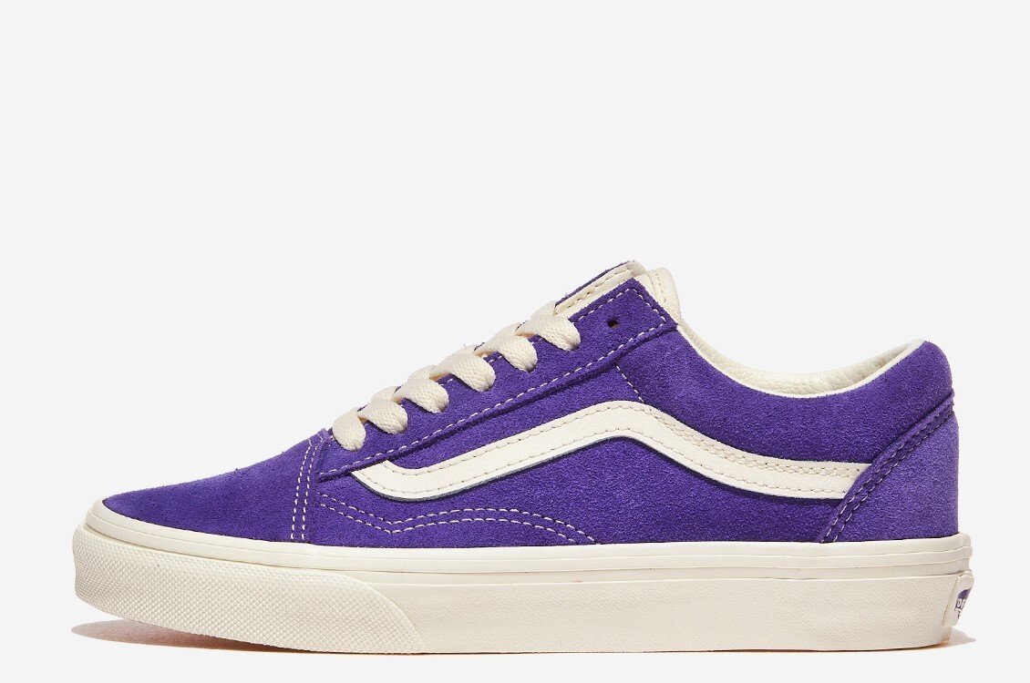 VANS OLD SKOOL OG 2024 MEN'S SNEAKERS VN000CT8DT2 PURPLE | eBay