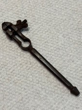 NICE Vintage Jeweler Watchmaker Hand Pin Vise Tool