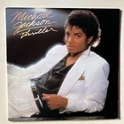 MICHAEL JACKSON, THRILLER. RARE. FIRST ISSUE QE38112. MJ No Production Credits