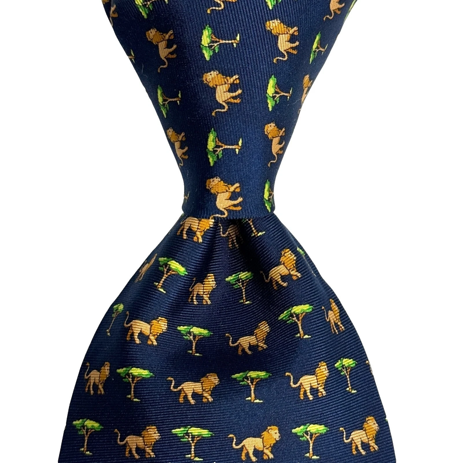 Corbatas para hombre Animal Brooks Brothers