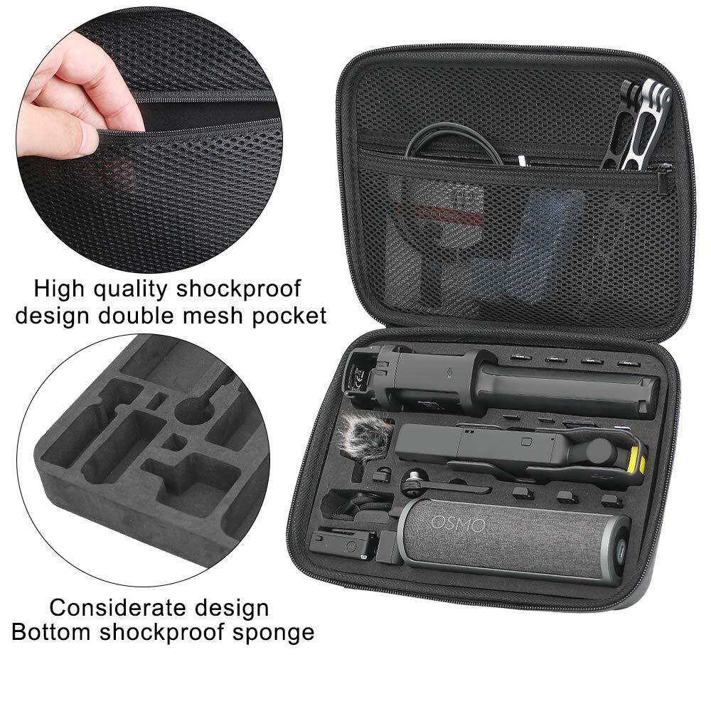 Osmopocket2 箱、備品完備 Osmopocket2 箱、備品完備 DJI Pocket 2を購入 – DJIストア
