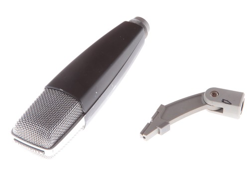 SENNHEISER MD421-2 Vintage Microphone MD 421+Clip #59545 - Picture 2 of 7