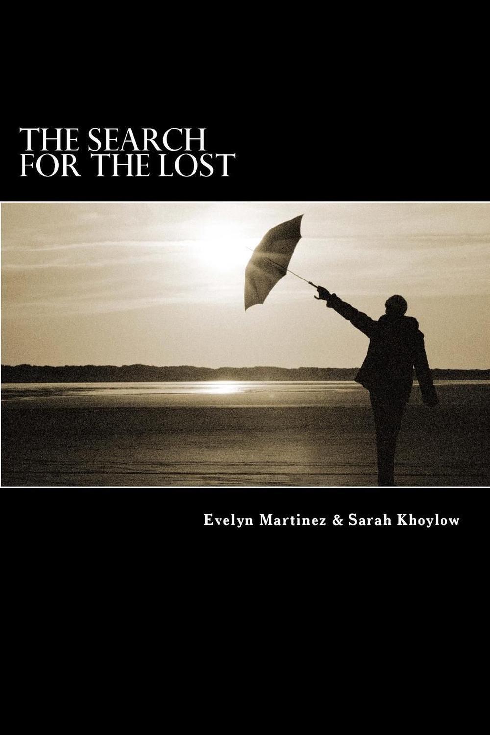 The Search For The Lost by Evelyn Martinez (English) Paperback Book