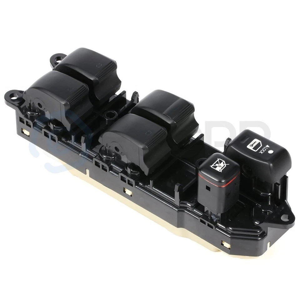 For Lexus RX330 RX350 RX400h Master Power Window Switch Front Driver Side - Image 3 of 4
