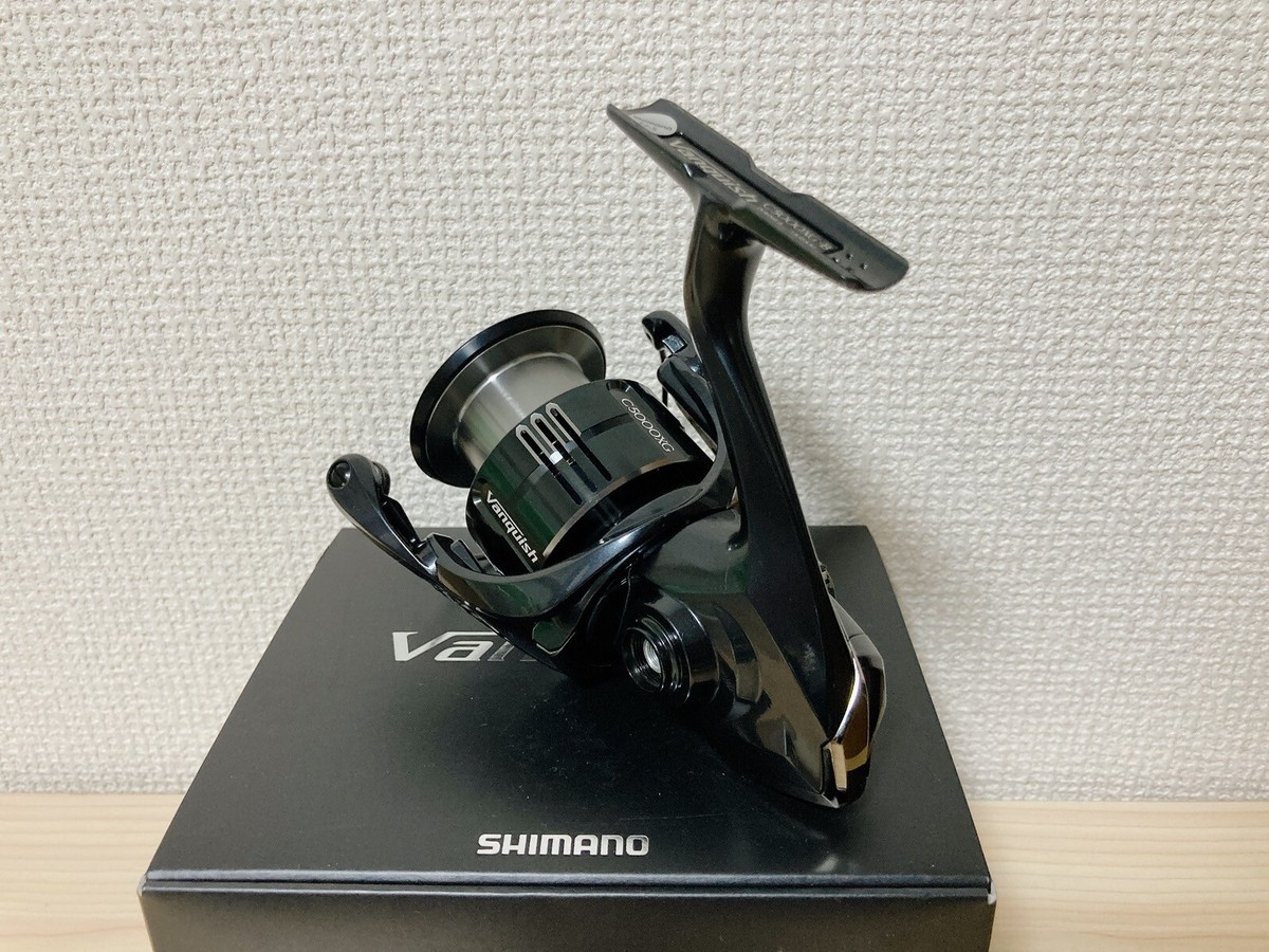 Spinning Reel 19 Vanquish C5000XG Gear Ratio 6.2:1 Fishing Reel IN