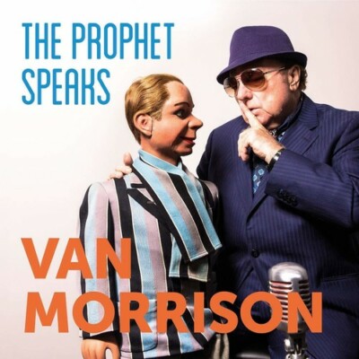 Van Morrison - The Prophet Speaks. 2018 EU Vinyl 2LP. Gatefold. New. Sealed