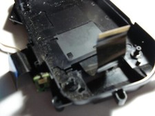 OEM SONY PS3 SUPER SLIM BLU-RAY DRIVE KEM-495AAA HOUSING  CABLE CECH-4301C