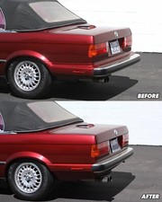 Bmw E30 Diving Board Bumper Facelift Kit - The High Dive - 1987-1990 Convertible Bmw E30 Diving Board Bumper Facelift Kit - The High Dive - 1987-1990 Convertible