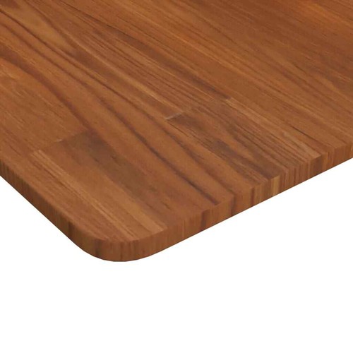 Rechteckig Tischplatte Massivholz Kiefer Holzplatte für Esstisch Couchtisch Tish - Bild 185 von 210