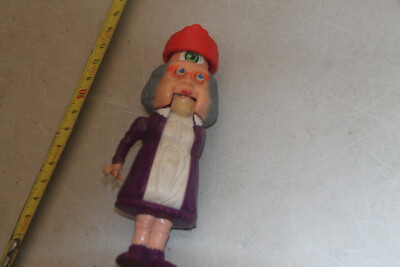 granny gross croc'n roll ghostbuster The Real Ghostbusters S.O.S. Geister