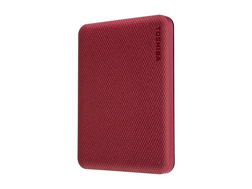 Toshiba 4TB Canvio Advance tragbare externe Festplatte USB 3.0 Modell HDTCA40XR3 - Bild 8 von 10