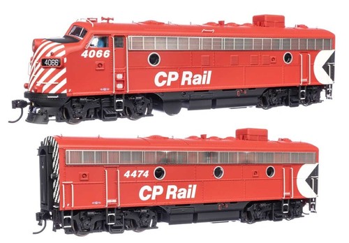 Spur H0 - Walthers Diesellokset FP7 AB Canadian Pacific mit LokSound - 42550 NEU | Zustand: Neu
