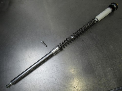 EB1387 2023 23 APRILIA TUONO 660 FACTORY FRONT FORK CARTRIDGE SPRING