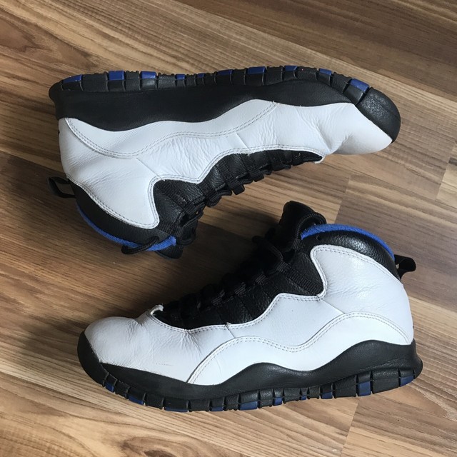 nike jordan retro 10