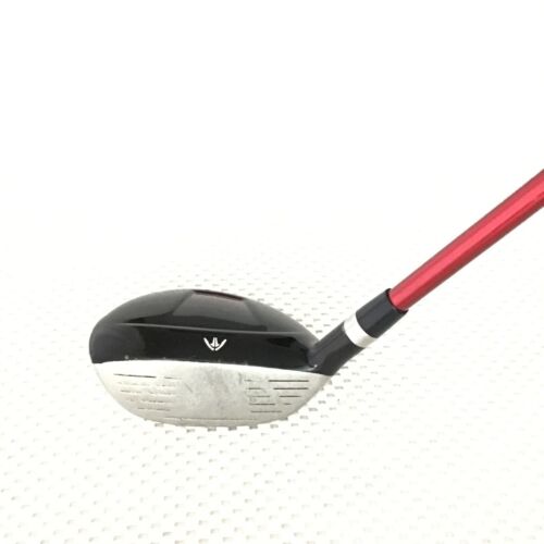 x 274 SET of SIX SLAZENGER DISTANCE Fairway Clubs Five Irons ons Hybraid. - Picture 3 of 9