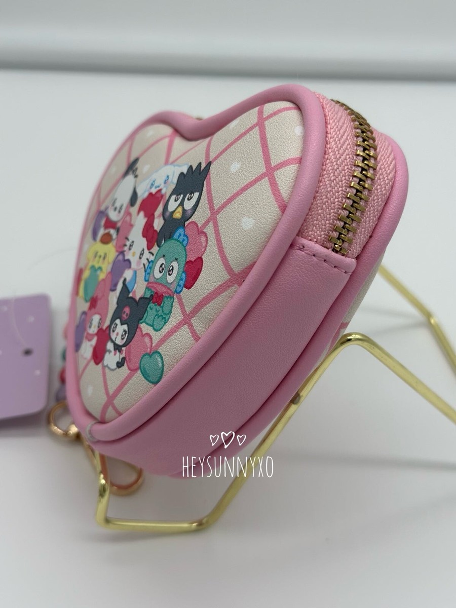 Sanrio Hello Kitty and Friends Emo Kyun Plaid Charm Mini  display picture 1