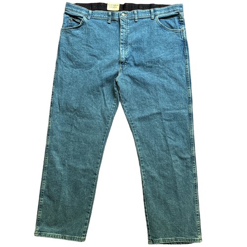 Wrangler Regular Straight Leg Jeans Men