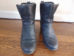 Ugg Australia Botines de cuña de mujer SZ.5 S/N1008021 | eBay