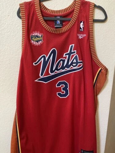 Allen Iverson MLB Jerseys