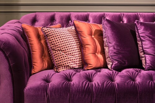 Möbelstoff Weicher Samt Velvet Velours Bezugsstoff Polsterstoff Dekostoff Sofa - Bild 30 von 85