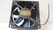 Delta AUB0812H 8025 DC12V 0.30A 8CM 4-Pin Projector Cooling Fan