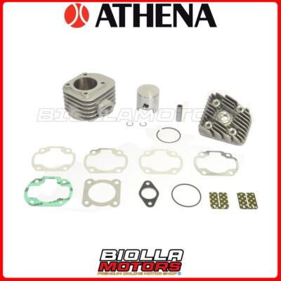 070200/1 ZYLINDER ATHENA SPORT 70CC D.47,6 YAMAHA BREEZE 50 2T SP.12 ALU