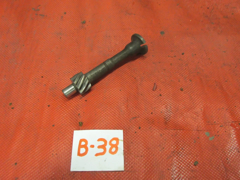 MGB, MGA, MG Midget, Austin Healey Sprite, distribuidor de motores engranaje de transmisión, ¡GC!! Foto 3 de 4