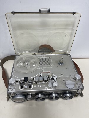 NAGRA Kudelski III PILOT PH