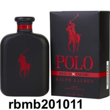 Polo Red Extreme 2.5 oz / 75 ml EDP for men. 100 Authentic by Ralph Lauren NIB
