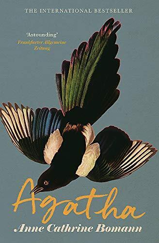 Agatha: The International Bestseller by Bomann, Anne Cathrine Book The Cheap - Photo 1/2
