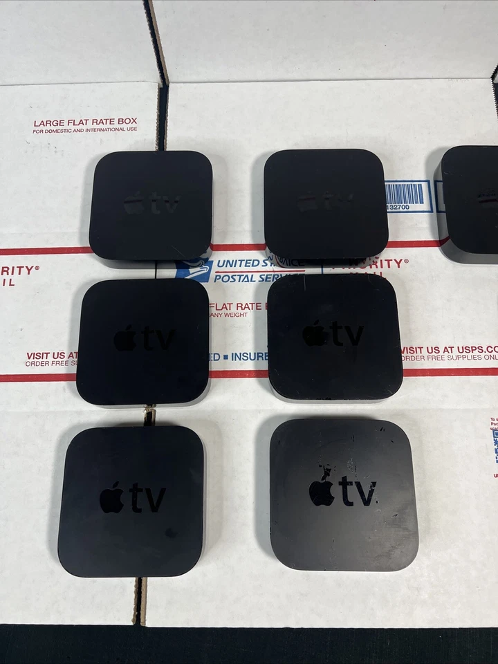 Lot Of 13 APPLE TV 2nd & 3rd Gen A1469, A1427, A1378 - Units Only - READ FULLY - Image 3 of 4