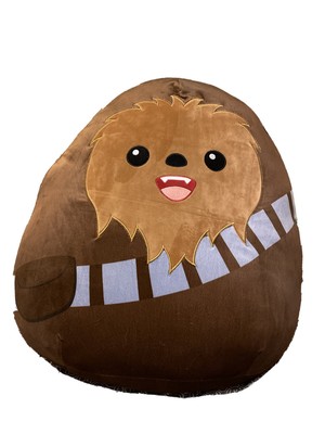 BRAND NEW Star Wars CHEWBACCA- Squishmallow 20 Inch XL NWT | eBay