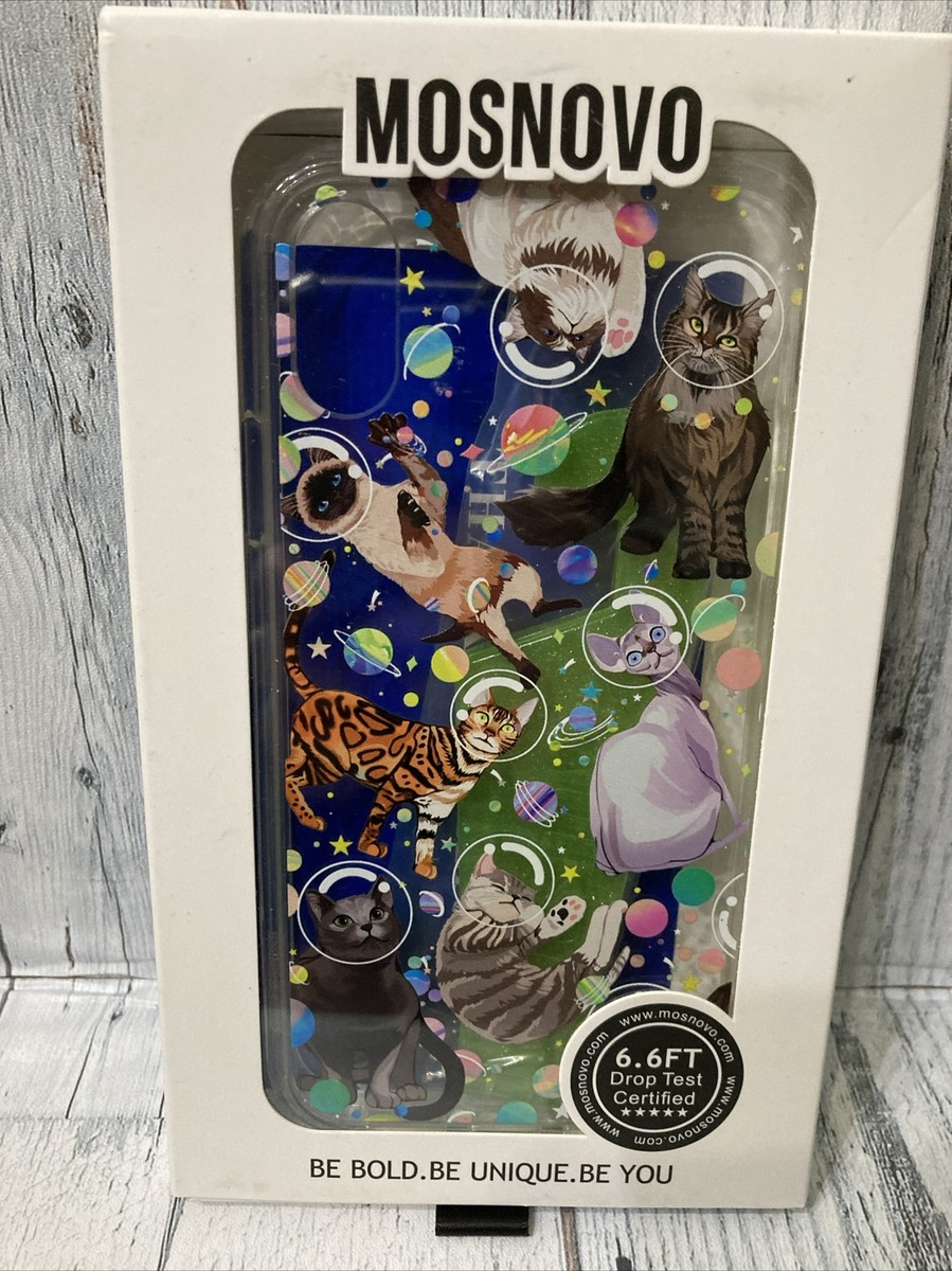 Custodia Moex Ultrasottile Con Specchio Per IPhone XR | Cover Flip Trasparente Con Aletta Protettiva | Rosa Oro - 2